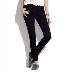 Madewell skinny skinny ankle pants